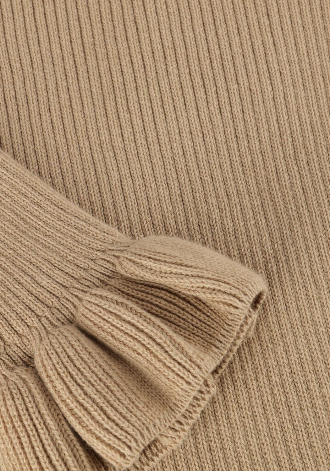 Camel BAJE STUDIO Trui BOW - large