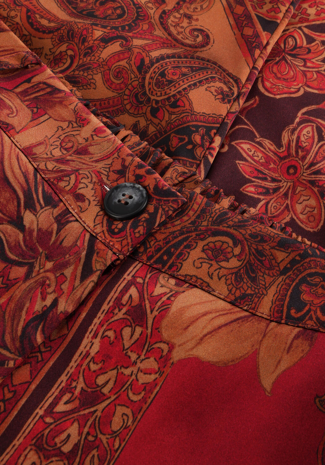 Multi AMAYA AMSTERDAM Wijde broek ANNE - large