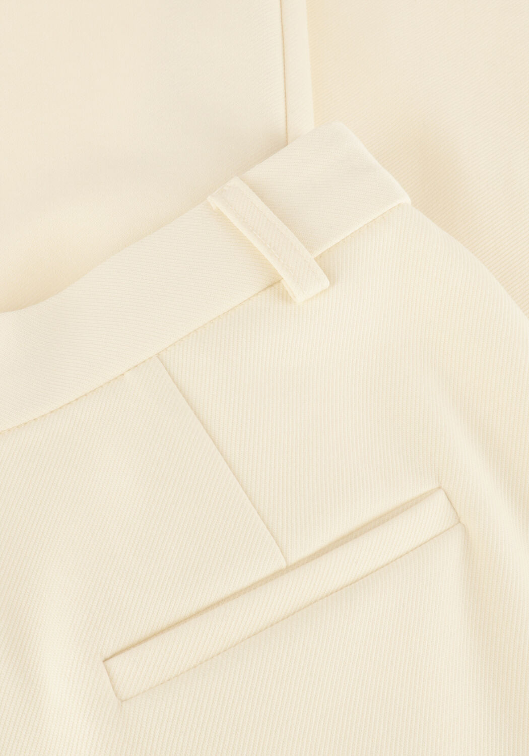 Ecru NOTRE-V Pantalon NV-FAYLINN - large