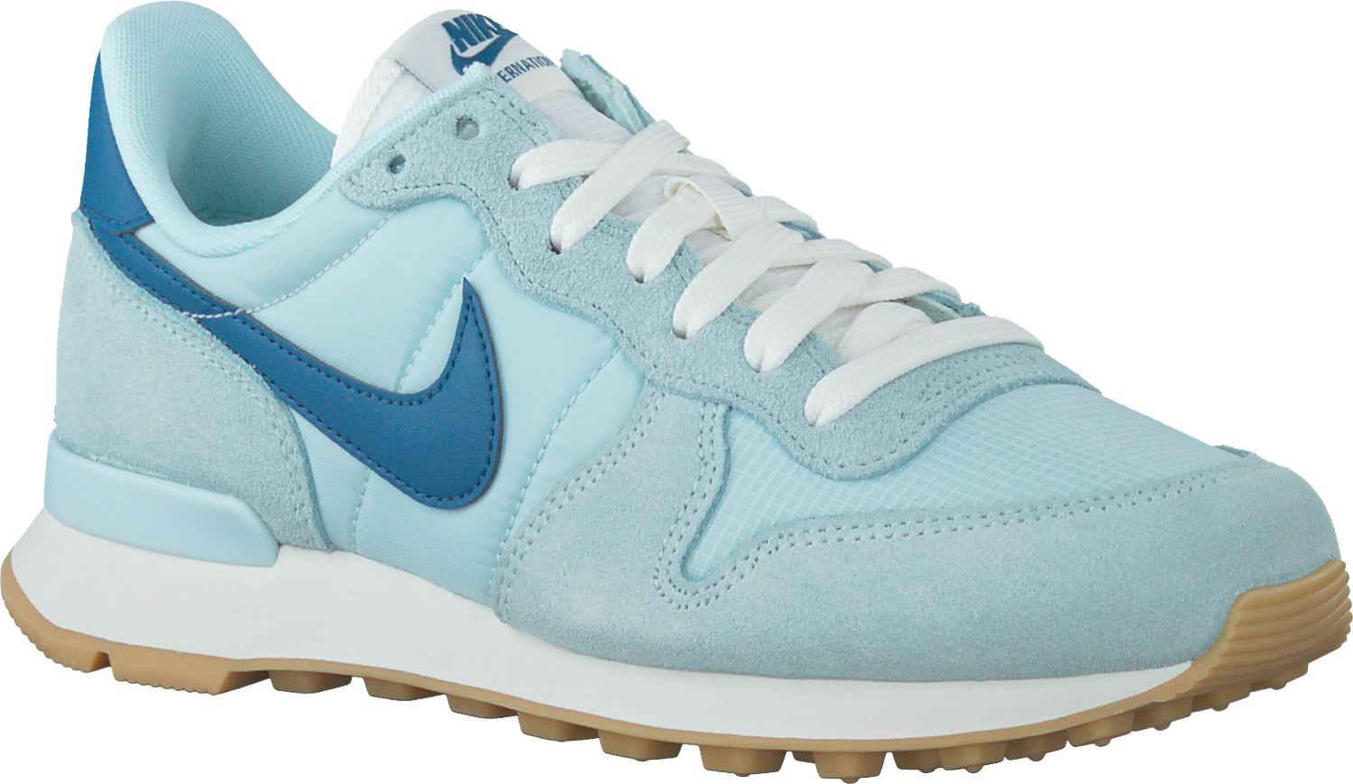 Nike sneaker damen blau Clearance