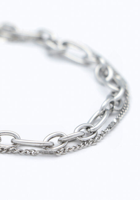 Zilverkleurig NOTRE-V Armbanden OMSS22-021 - large
