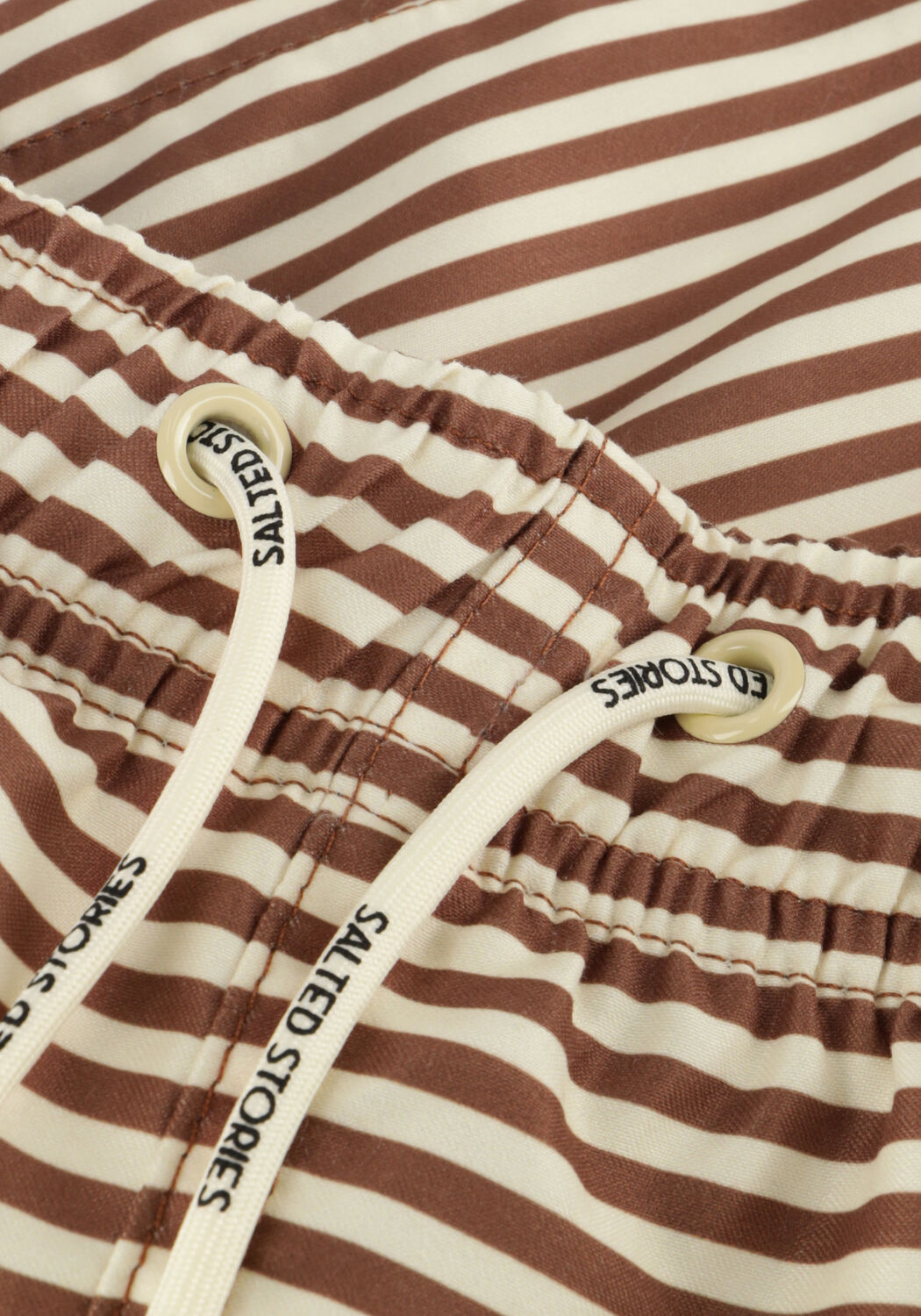 Bruine SALTED STORIES Zwembroeken SHAWN - large