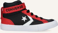 Zwarte CONVERSE Hoge sneakers PRO BLAZE STRAP - medium