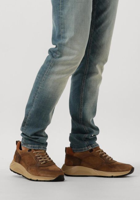 Bruine AMBITIOUS Lage sneakers STRIDER Bruine AMBITIOUS Lage sneakers STRIDER - large