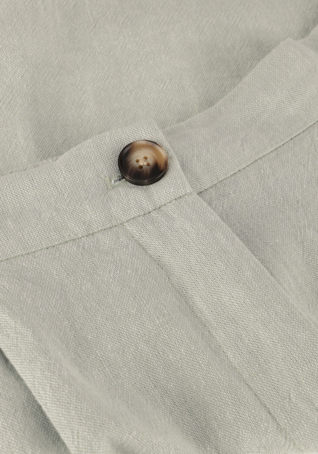 Zand MSCH COPENHAGEN Broeken MSCHJOVENE GINIA HW SHORT - large