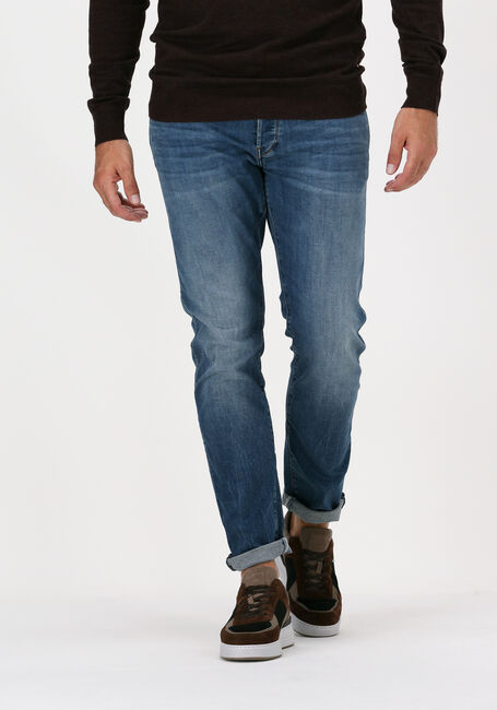 Blauwe G-STAR RAW Slim fit jeans 8968 - ELTO SUPERSTRETCH - large