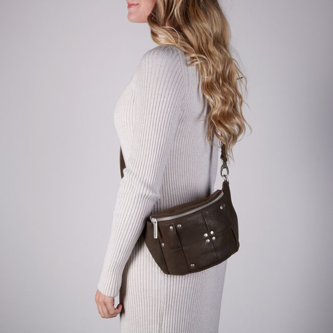 Bruine SHABBIES Schoudertas 262020065 Bruine SHABBIES Schoudertas 262020065 - large