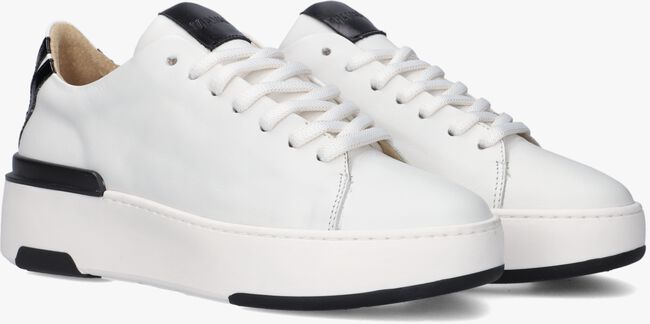 Witte VIA VAI Lage sneakers JESSY BRIGHT - large
