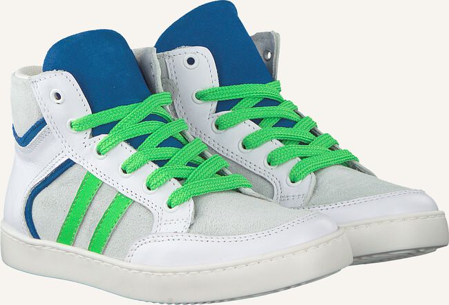 Witte OMODA Hoge sneakers SPACE 51 Witte OMODA Hoge sneakers SPACE 51 - large