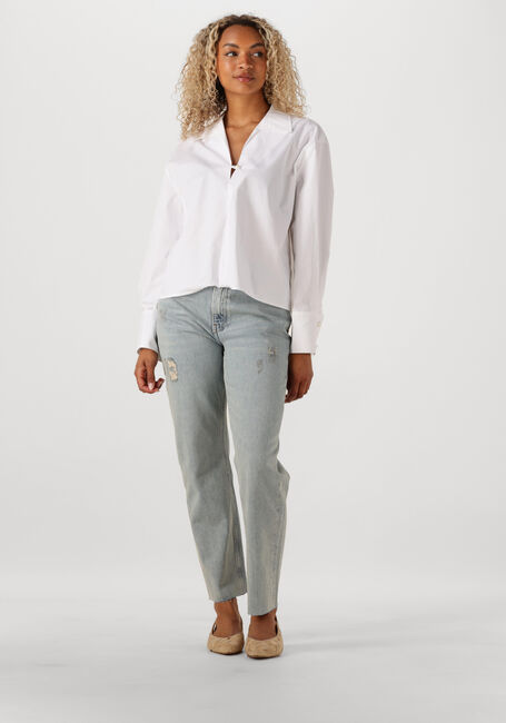 Witte IBANA Blouses BAILY BLOUSE - large