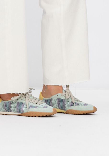 Blauwe THE HOFF BRAND Lage sneakers BRIDGE - large