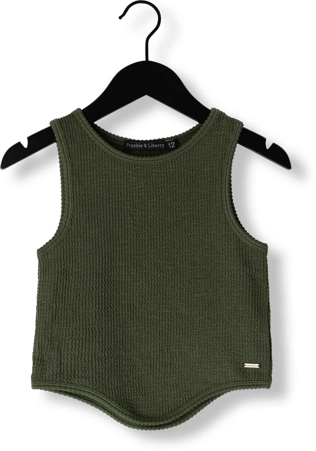 FRANKIE & LIBERTY Meisjes Tops & T-shirts Monique Top Groen