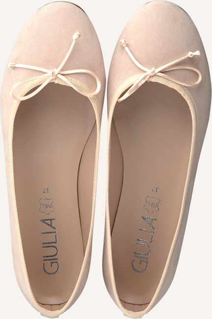 Beige GIULIA Ballerina's G.12.BALLERINA Beige GIULIA Ballerina's G.12.BALLERINA - large