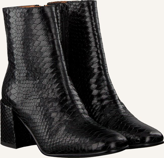 Zwarte VIA VAI Enkellaarsjes AMELIA CATCH Zwarte VIA VAI Enkellaarsjes AMELIA CATCH - large