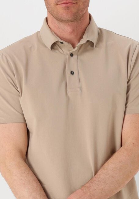 Beige GENTILUOMO Polo POLO 3 BUTTON J2017-202 - large
