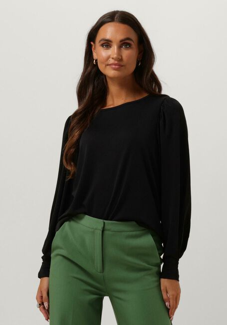 Zwarte MINUS Tops & T-shirts REYNA BLOUSE - large