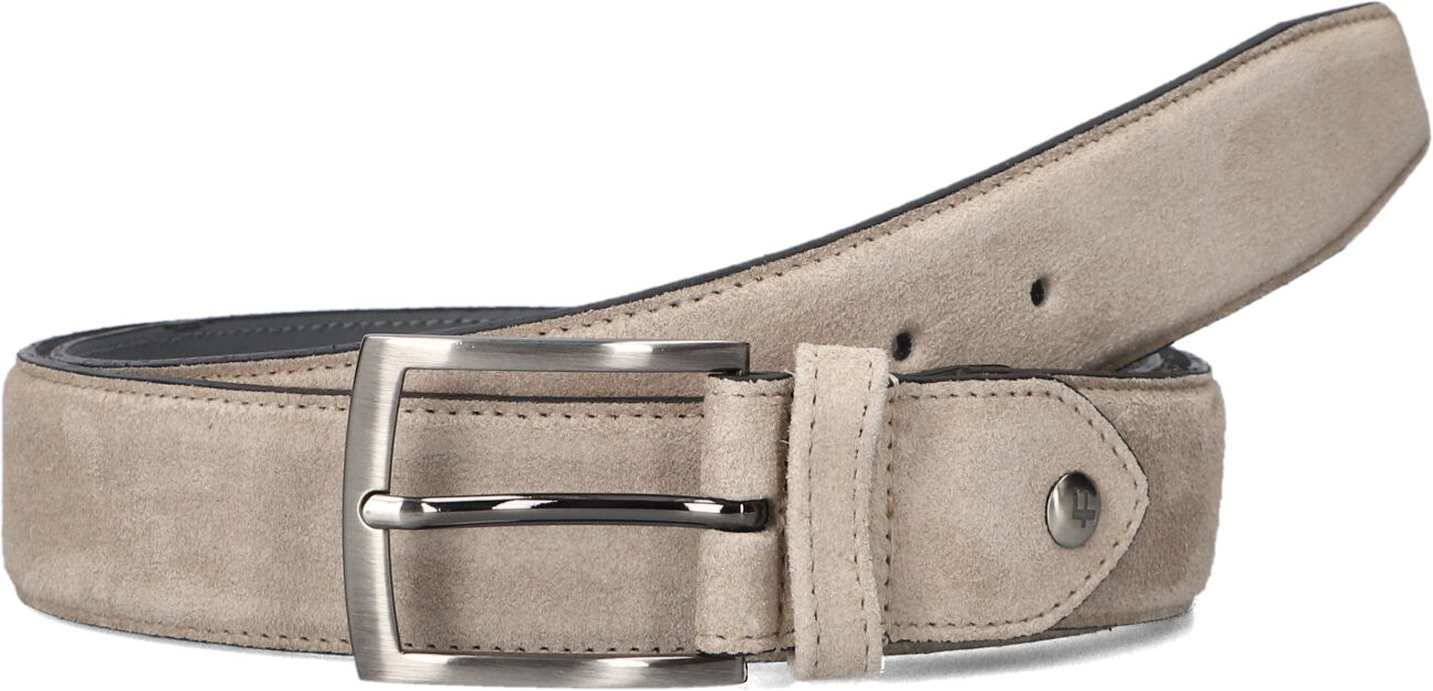 FLORIS VAN BOMMEL Heren Riemen Cfm-10095 De Belter Taupe