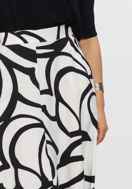 Witte CAROLINE BISS Midirok 1761 - large