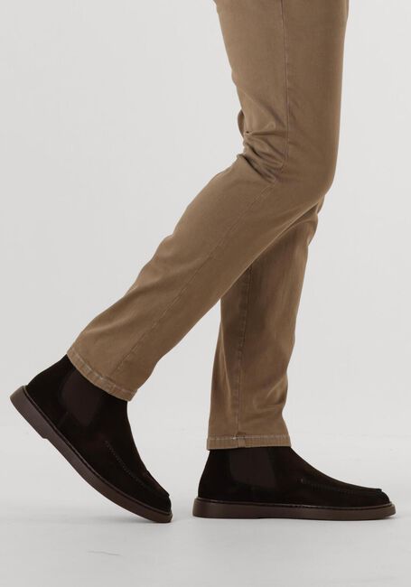 Bruine GIORGIO Chelsea boots 19216 - large