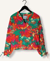 Roze MINUS Blouses THILDA V-NECK BLOUSE Roze MINUS Blouses THILDA V-NECK BLOUSE - medium