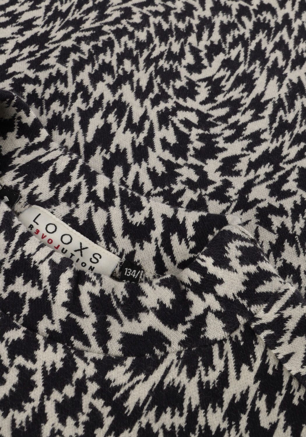 LOOXS 10sixteen Meisjes Tops & T-shirts 2401-5415 Grijs