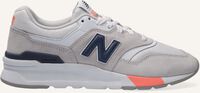 Beige NEW BALANCE Lage sneakers CW997 - medium