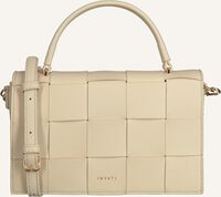 Beige INYATI Handtas PATTIE - medium