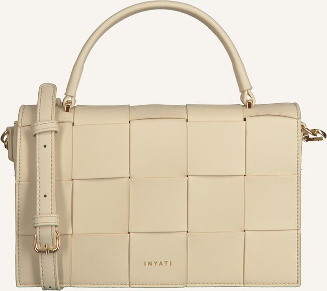 Beige INYATI Handtas PATTIE Beige INYATI Handtas PATTIE - large