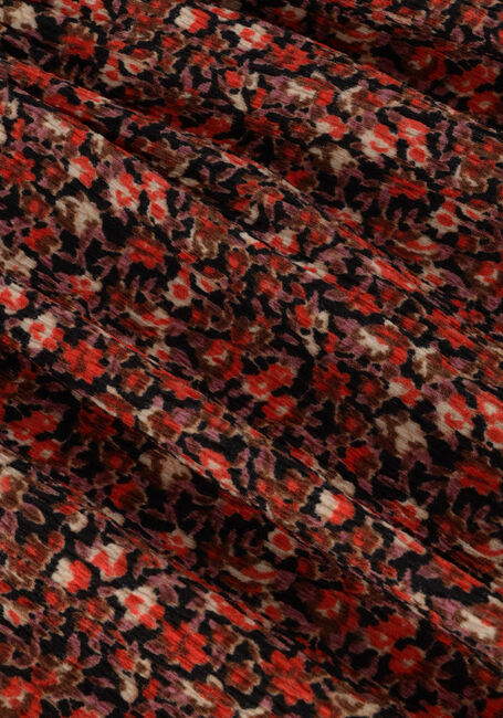 Bruine LOOXS Little Mini jurk 2431-7847 Bruine LOOXS Little Mini jurk 2431-7847 - large