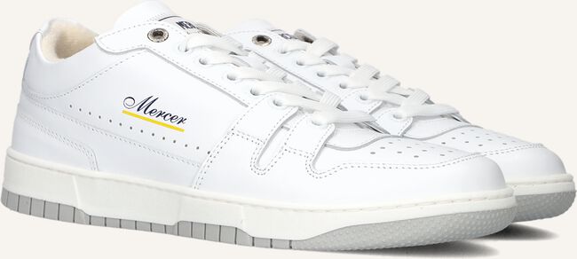 Witte MERCER AMSTERDAM Lage sneakers THE BROOKLYN Witte MERCER AMSTERDAM Lage sneakers THE BROOKLYN - large