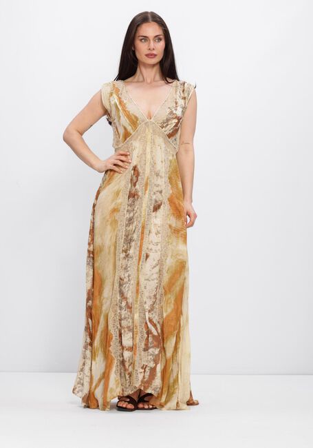 Multi MES DEMOISELLES Maxi jurk SAMSAM - large