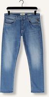 Blauwe REPLAY Skinny jeans GROVER PANTS Blauwe REPLAY Skinny jeans GROVER PANTS - medium