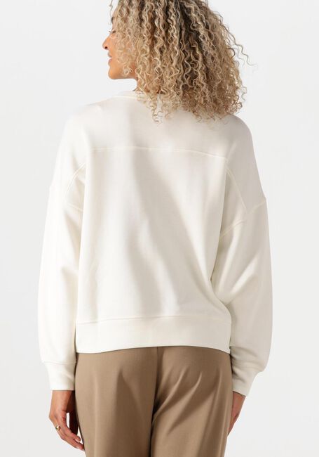 Gebroken wit MSCH COPENHAGEN Trui MSCHDALVINA IMA Q SWEATSHIRT - large