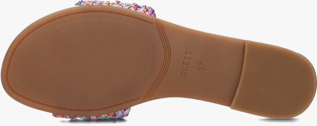 Multi GUESS Slippers TASSI - large