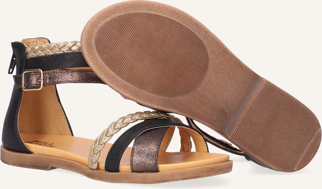Zwarte BULLBOXER Platte sandalen ALM013F1S Zwarte BULLBOXER Platte sandalen ALM013F1S - large