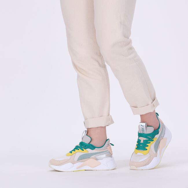 Multi PUMA Lage sneakers RS-X OCEAN QUEEN WN'S Multi PUMA Lage sneakers RS-X OCEAN QUEEN WN'S - large