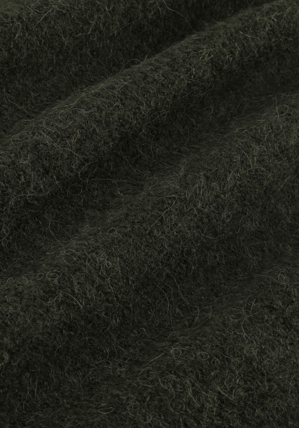 Groene MSCH COPENHAGEN Trui MSCHLILLIAN HOPE PULLOVER - large