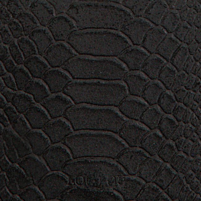 Zwarte LOULOU ESSENTIELS Schoudertas 08POUCH Zwarte LOULOU ESSENTIELS Schoudertas 08POUCH - large