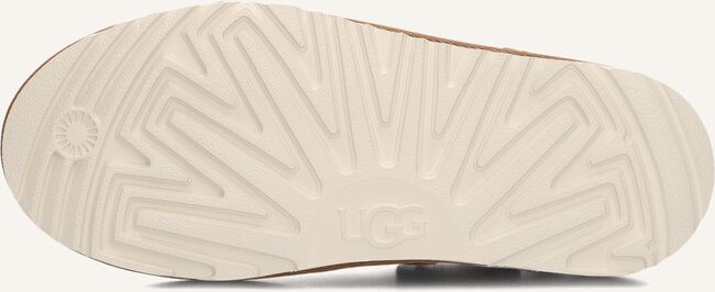 Cognac UGG Pantoffels K GOLDENSTAR CLOG Cognac UGG Pantoffels K GOLDENSTAR CLOG - large