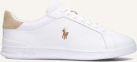 Witte POLO RALPH LAUREN Lage sneakers HRT CT II - medium