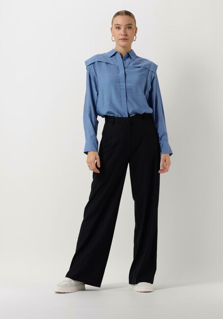 Blauwe CATWALK JUNKIE Blouses BL BLAKEY - large