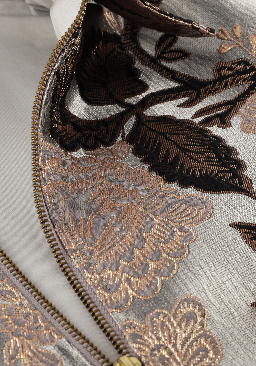 Grijze NOTRE-V Jack NV-GAYA - large