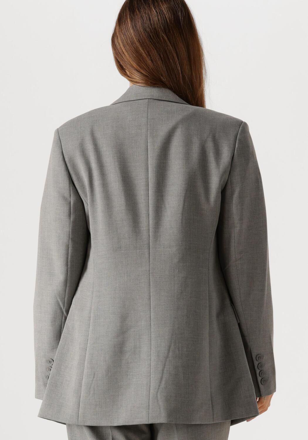 MINUS Dames Blazers Welma Blazer Grijs