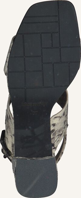 Beige NOTRE-V Platte sandalen AG172 Beige NOTRE-V Platte sandalen AG172 - large