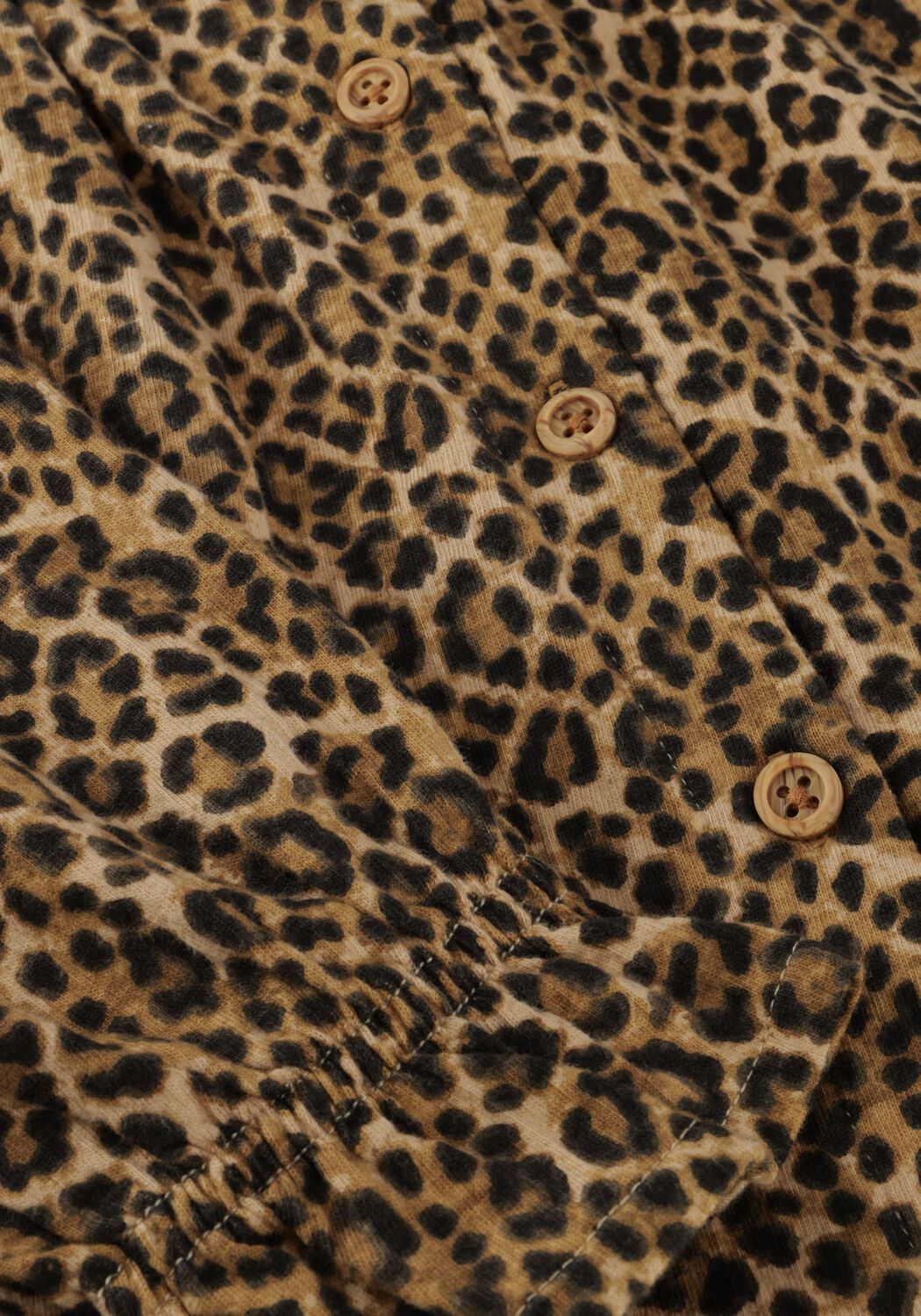 Bruine DAILY7 Top LONGSLEEVE ANIMAL - large