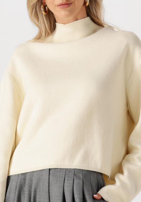 Ecru EDITED Trui GRS ALEXANDRA JUMPER - large