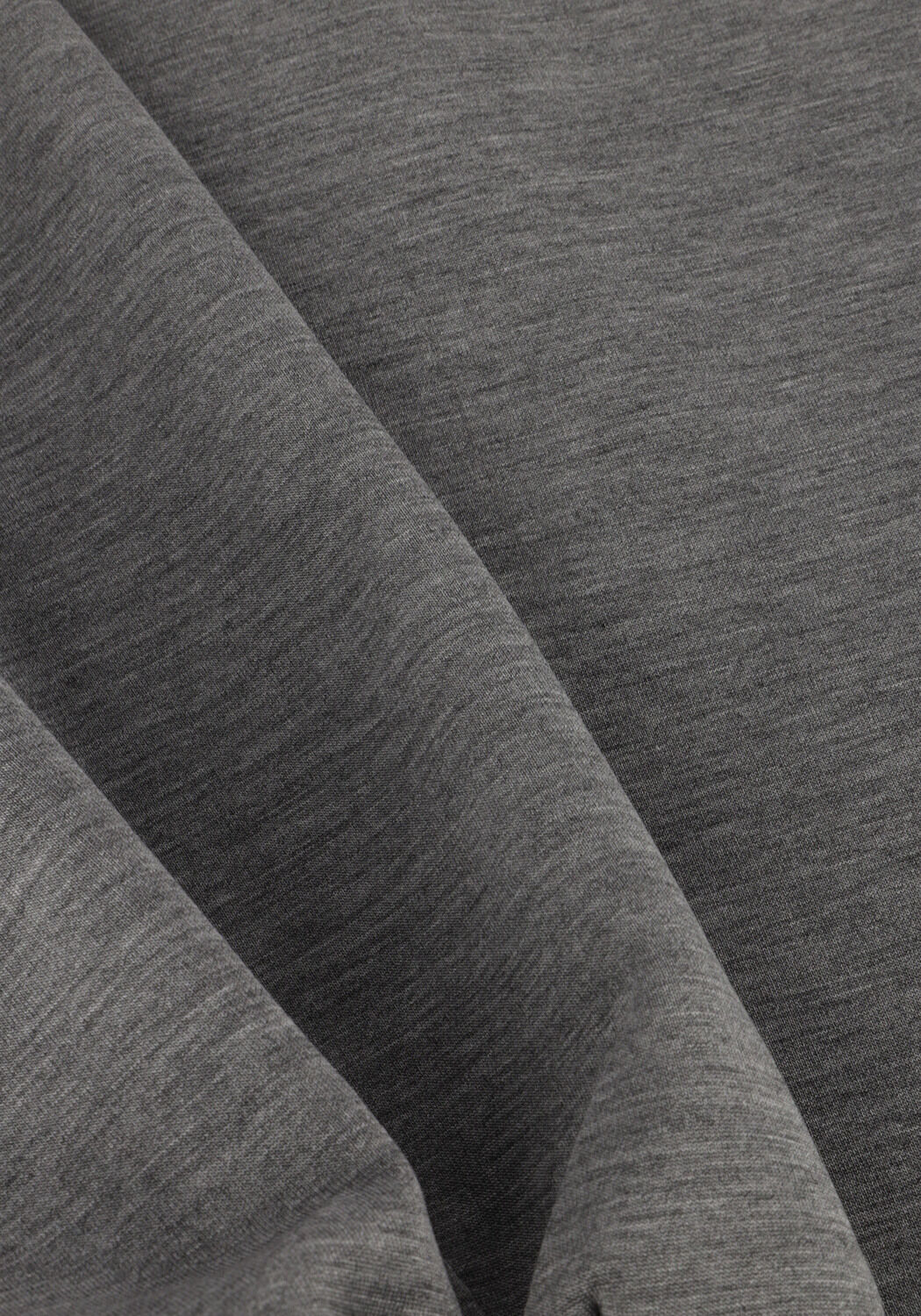 Grijze MY ESSENTIAL WARDROBE Top 21 THE PUFF BLOUSE - large