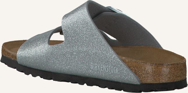 Zilveren BIRKENSTOCK Slippers ARIZONA DAMES Zilveren BIRKENSTOCK Slippers ARIZONA DAMES - large