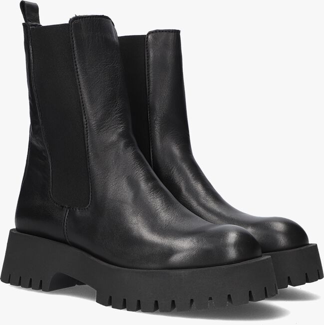 Zwarte NOTRE-V Chelsea boots 955018 - large