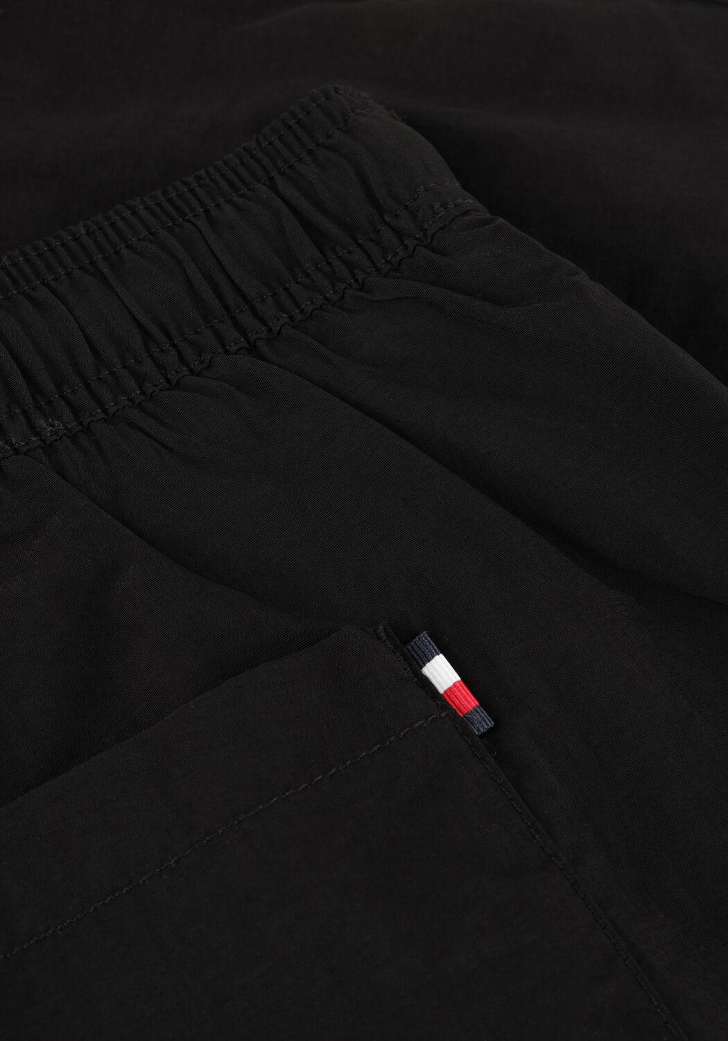 Zwarte TOMMY HILFIGER Zwembroeken MEDIUM DRAWSTRING - large
